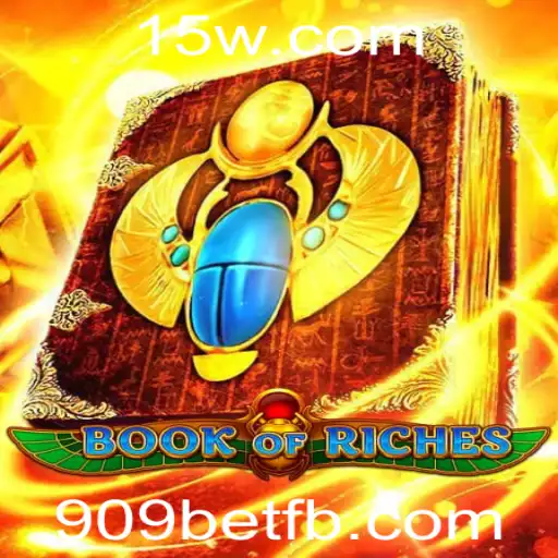Explorando BookofRiches: O Novo Favorito de 909bet